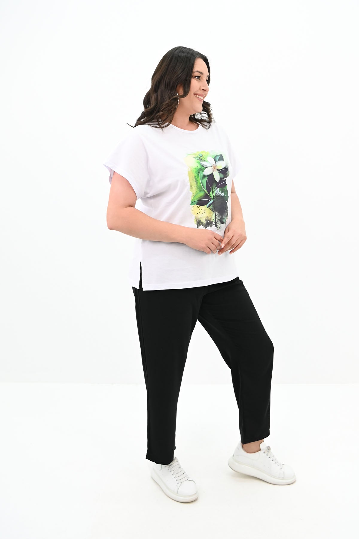 TRENING BATAL ANGRO 8119-24 Green