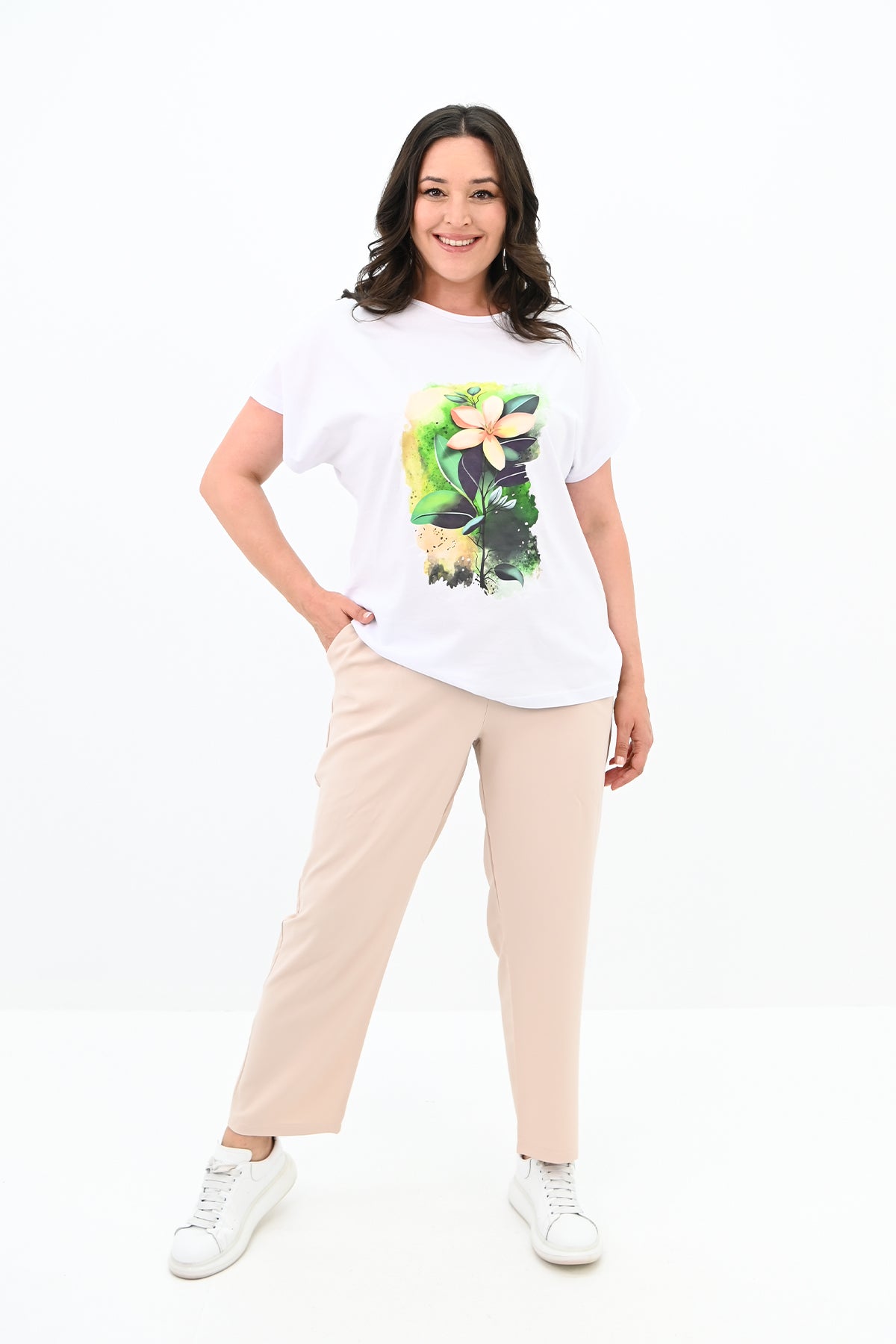 TRENING BATAL ANGRO 8119-24 Green