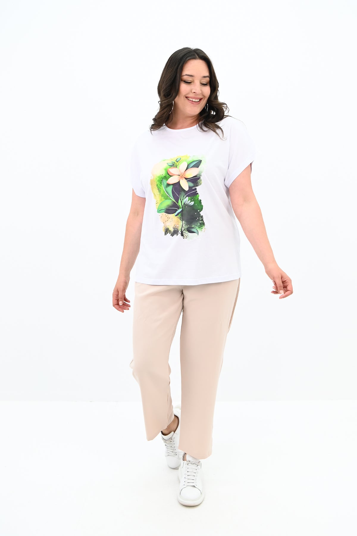 TRENING BATAL ANGRO 8119-24 Green