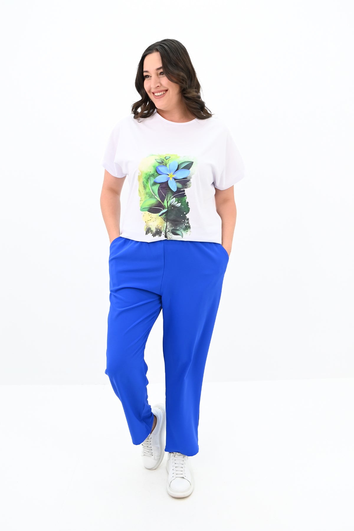 TRENING BATAL ANGRO 8119-24 Green