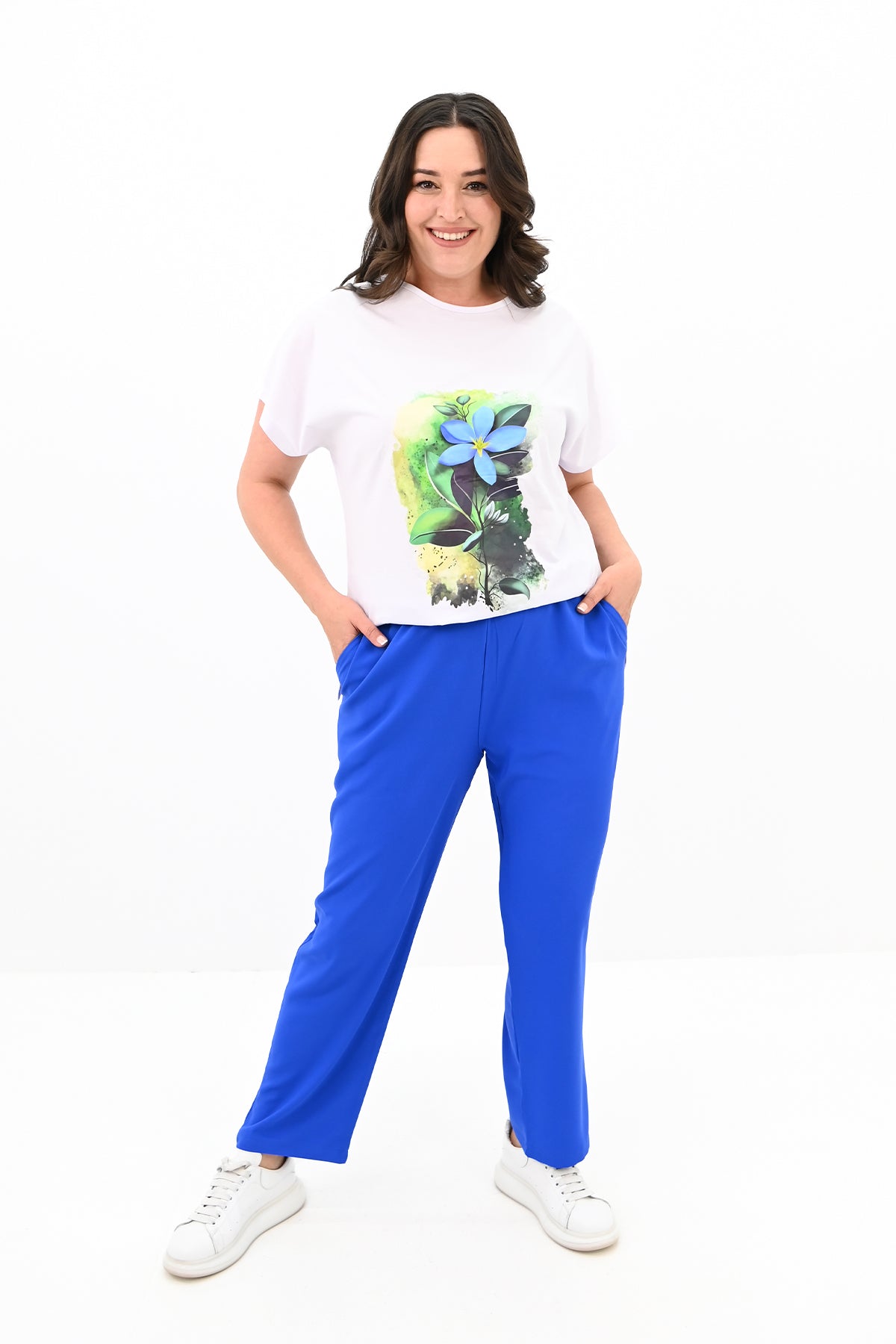 TRENING BATAL ANGRO 8119-24 Green
