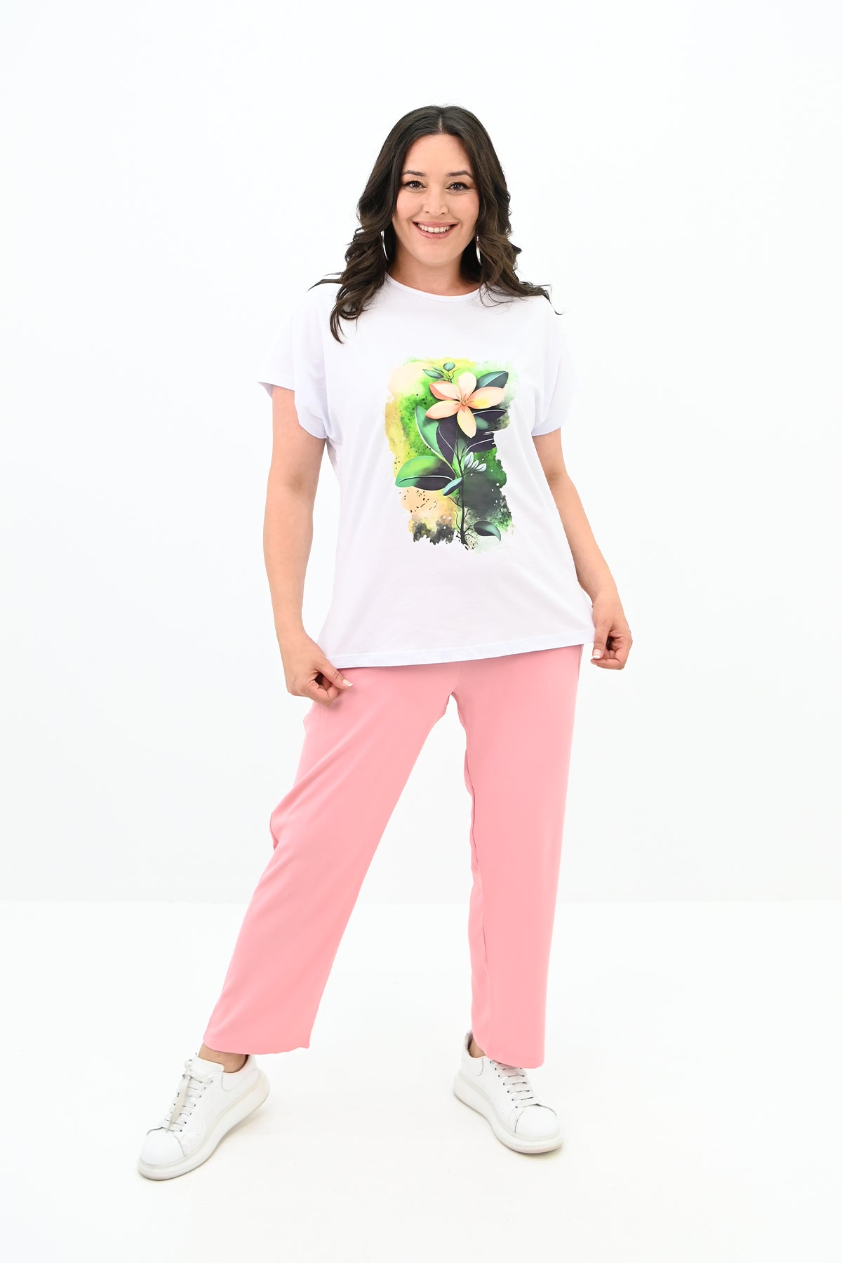 TRENING BATAL ANGRO 8119-24 Green