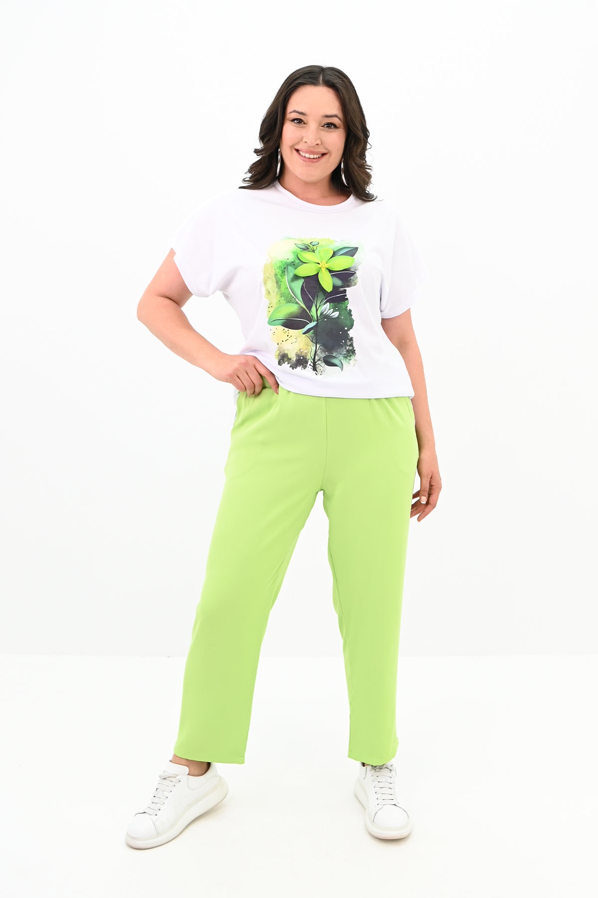 TRENING BATAL ANGRO 8119-24 Green