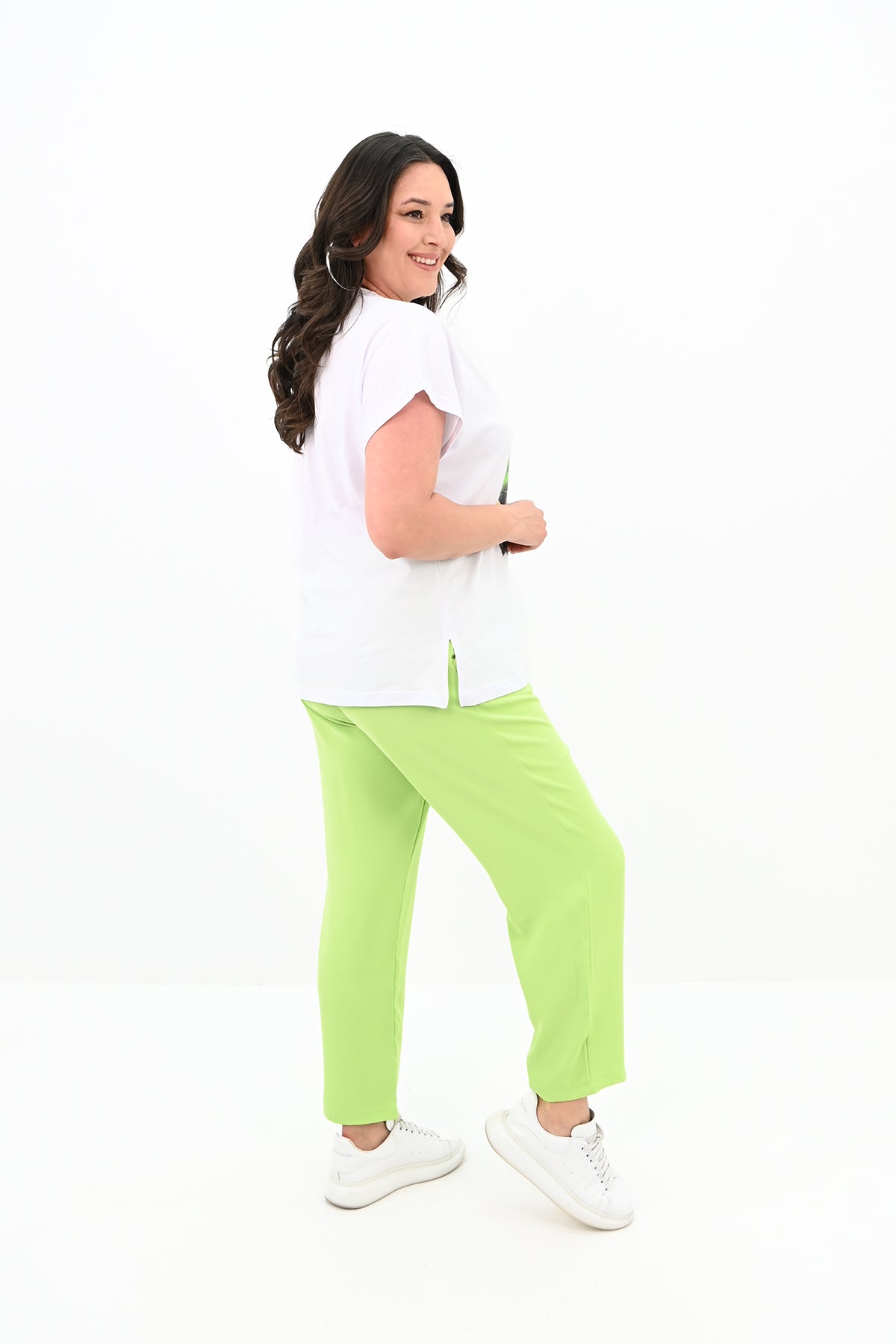 TRENING BATAL ANGRO 8119-24 Green