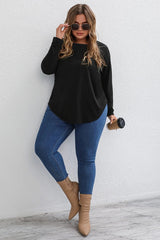 BLUZA BATAL CASUAL ANGRO 1445-23