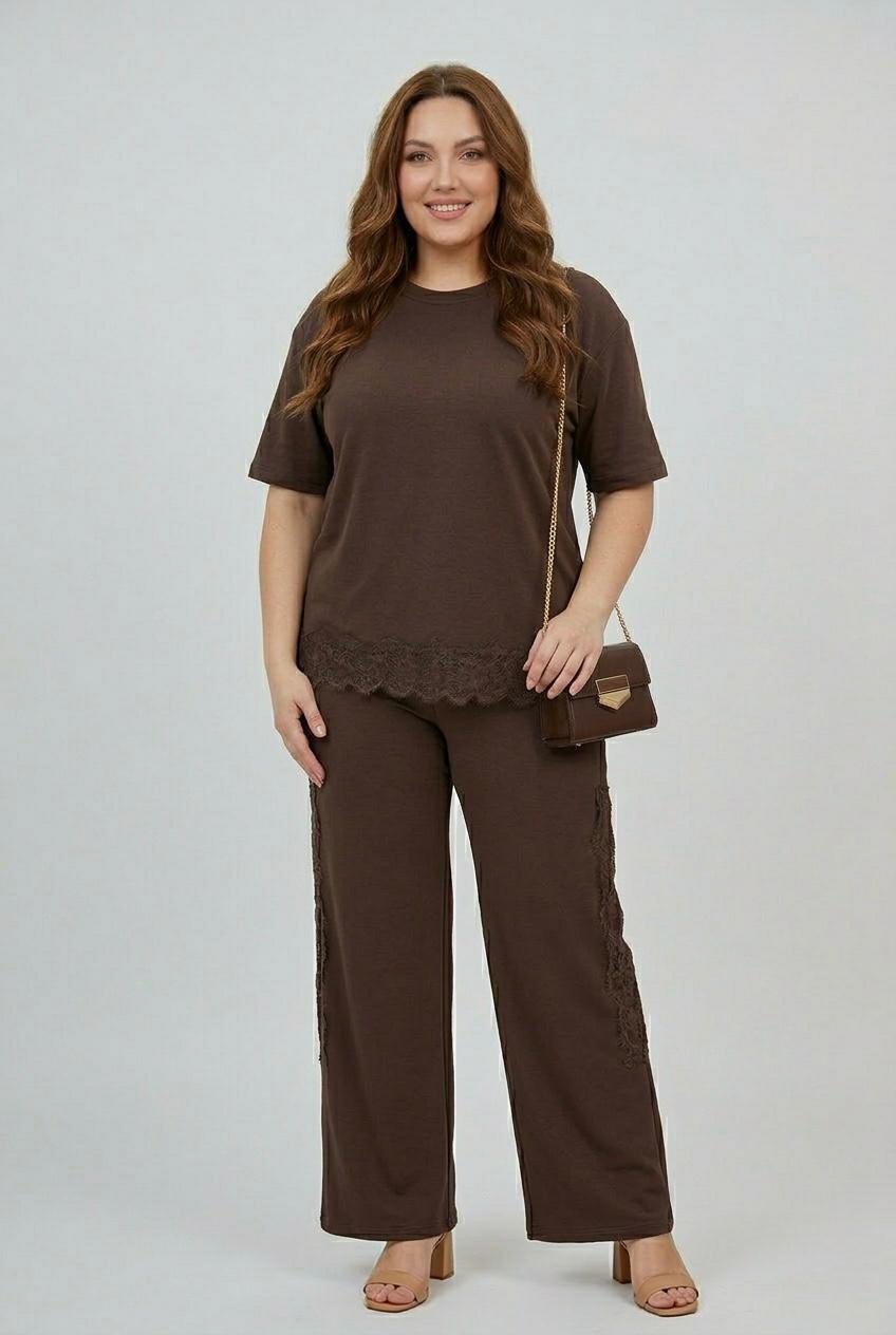 КАДИФЕН БОЙЕН КОМПЛЕКТ НА ЕДРО 8072-24 Кадифе