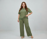 КАДИФЕН БОЙЕН КОМПЛЕКТ НА ЕДРО 8072-24 Кадифе