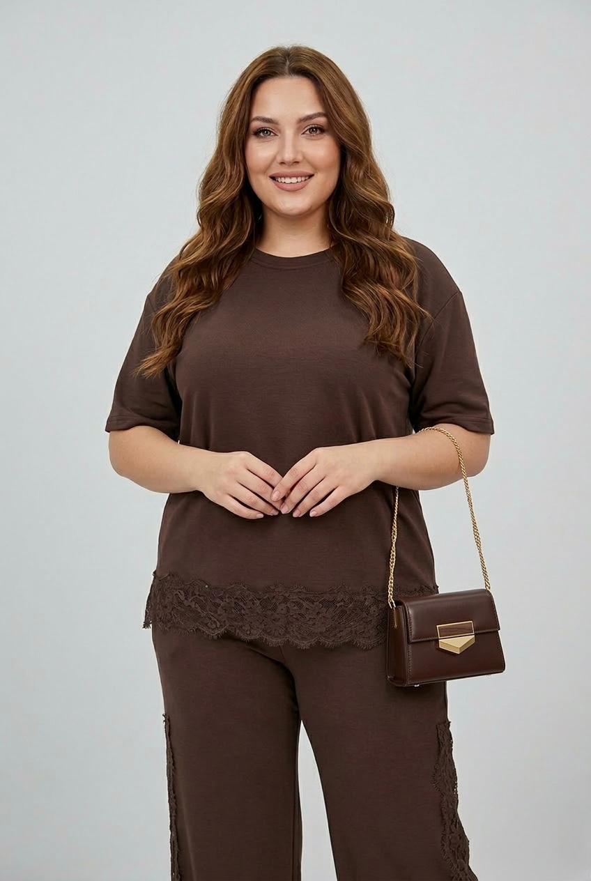 КАДИФЕН БОЙЕН КОМПЛЕКТ НА ЕДРО 8072-24 Кадифе