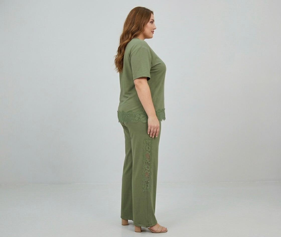 КАДИФЕН БОЙЕН КОМПЛЕКТ НА ЕДРО 8072-24 Кадифе