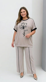 COMPLEU CASUAL BATAL ANGRO 8264-26