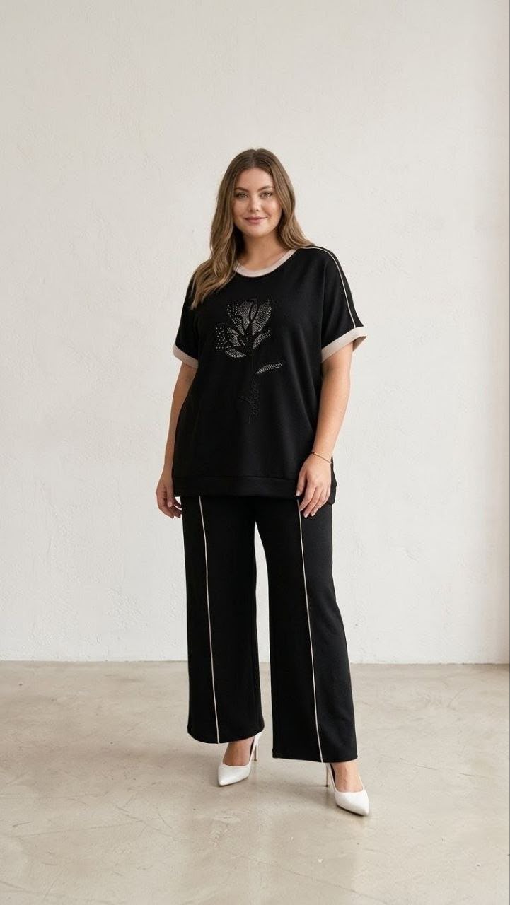 COMPLEU CASUAL BATAL ANGRO 8264-26