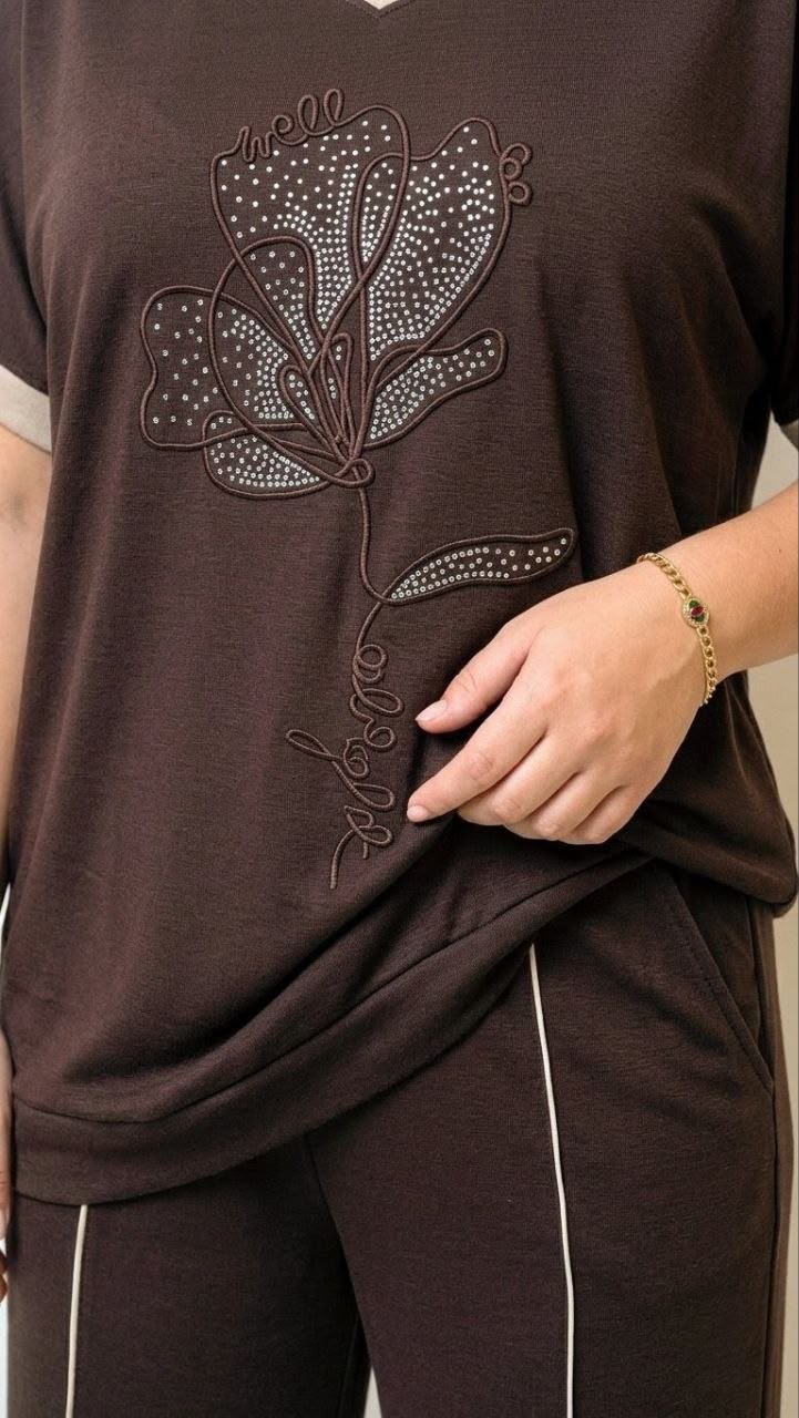 COMPLEU CASUAL BATAL ANGRO 8264-26