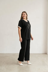 COMPLEU CASUAL BATAL ANGRO 8264-26