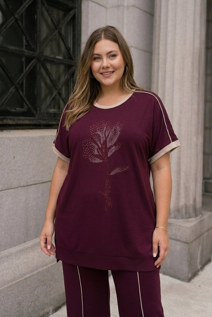 COMPLEU CASUAL BATAL ANGRO 8264-26