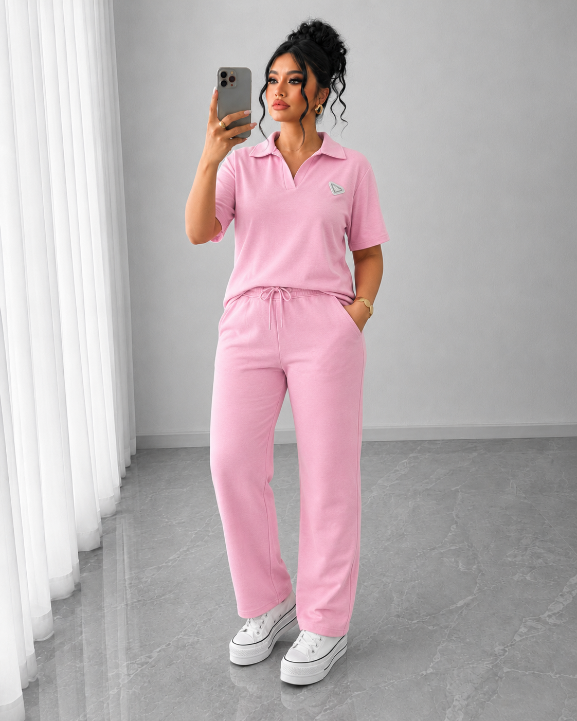 COMPLEU CASUAL BATAL ANGRO 8275-26