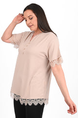 TRICOU BATAL CASUAL ANGRO 1448-22