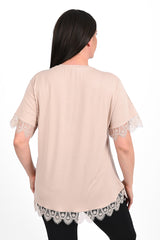 TRICOU BATAL CASUAL ANGRO 1448-22