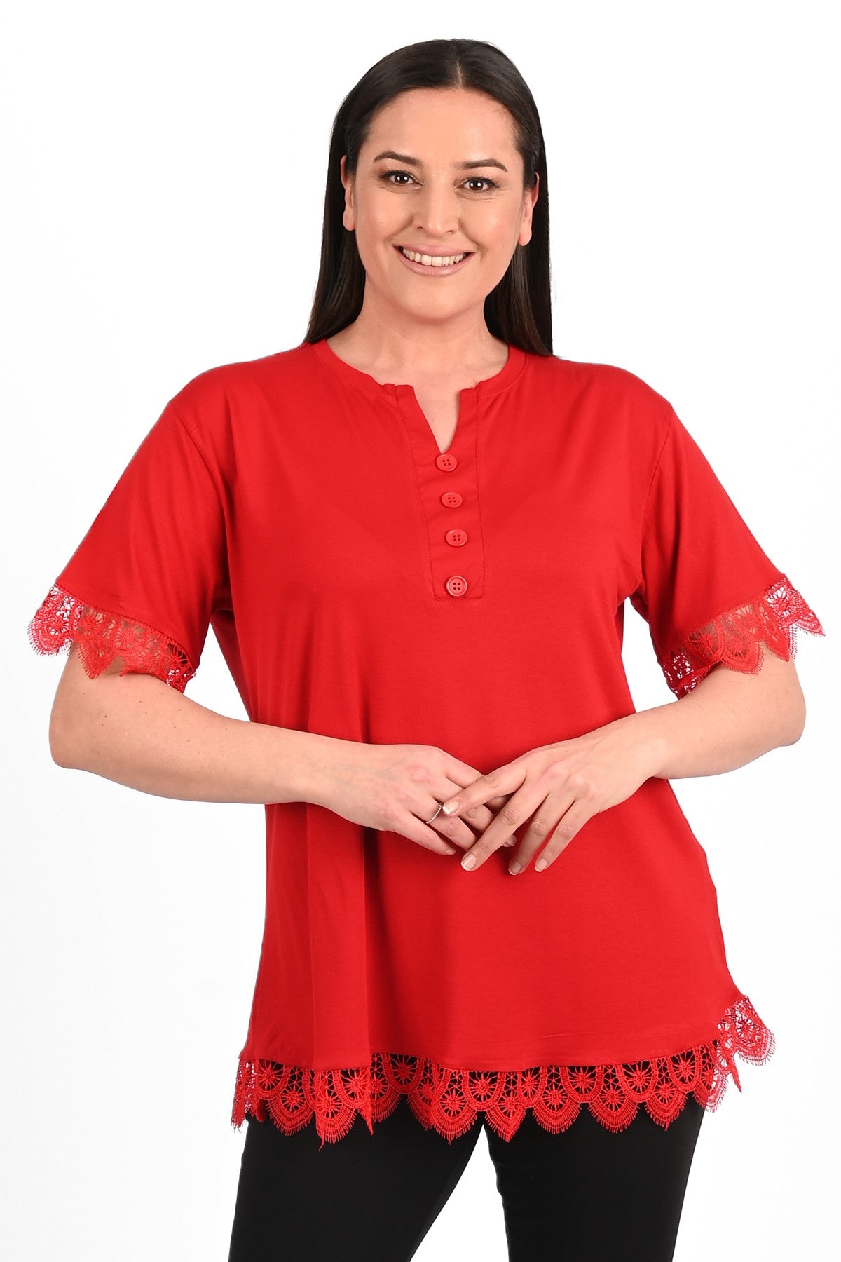 TRICOU BATAL CASUAL ANGRO 1448-22