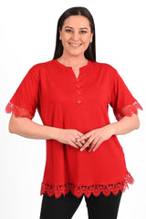 TRICOU BATAL CASUAL ANGRO 1448-22