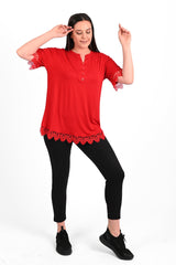 TRICOU BATAL CASUAL ANGRO 1448-22