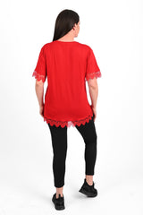 TRICOU BATAL CASUAL ANGRO 1448-22