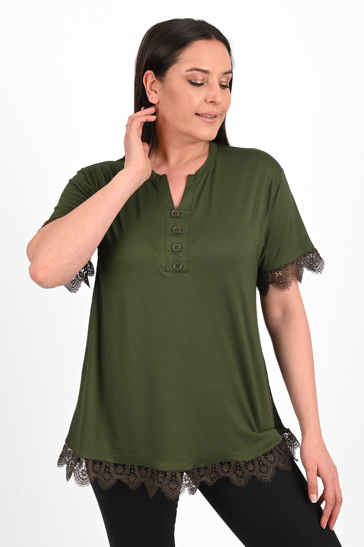 TRICOU BATAL CASUAL ANGRO 1448-22