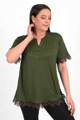 TRICOU BATAL CASUAL ANGRO 1448-22