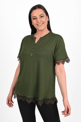 TRICOU BATAL CASUAL ANGRO 1448-22