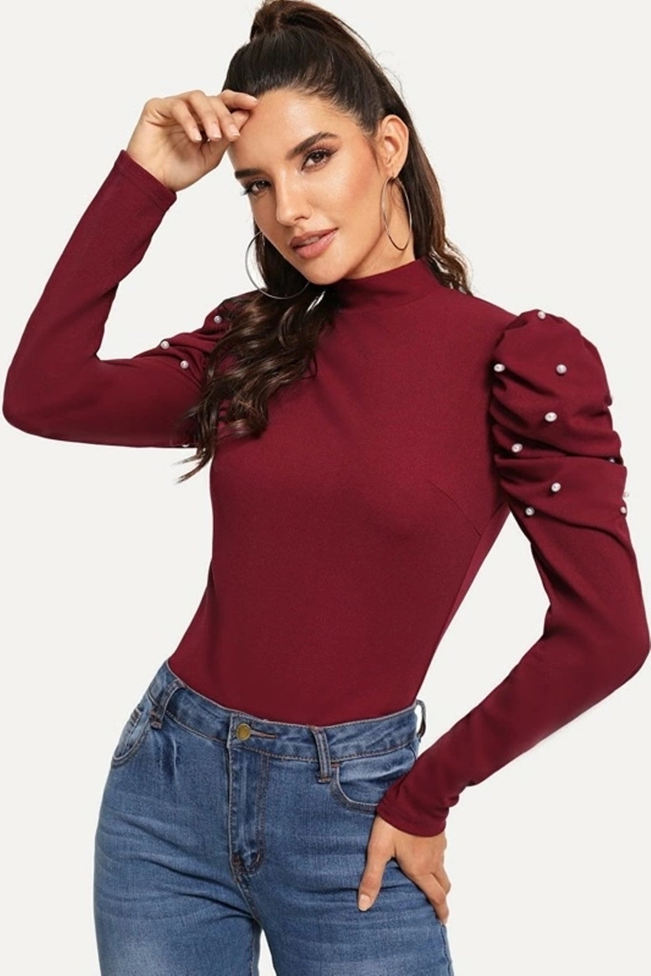 BLUZA CASUAL ANGRO 8503-24