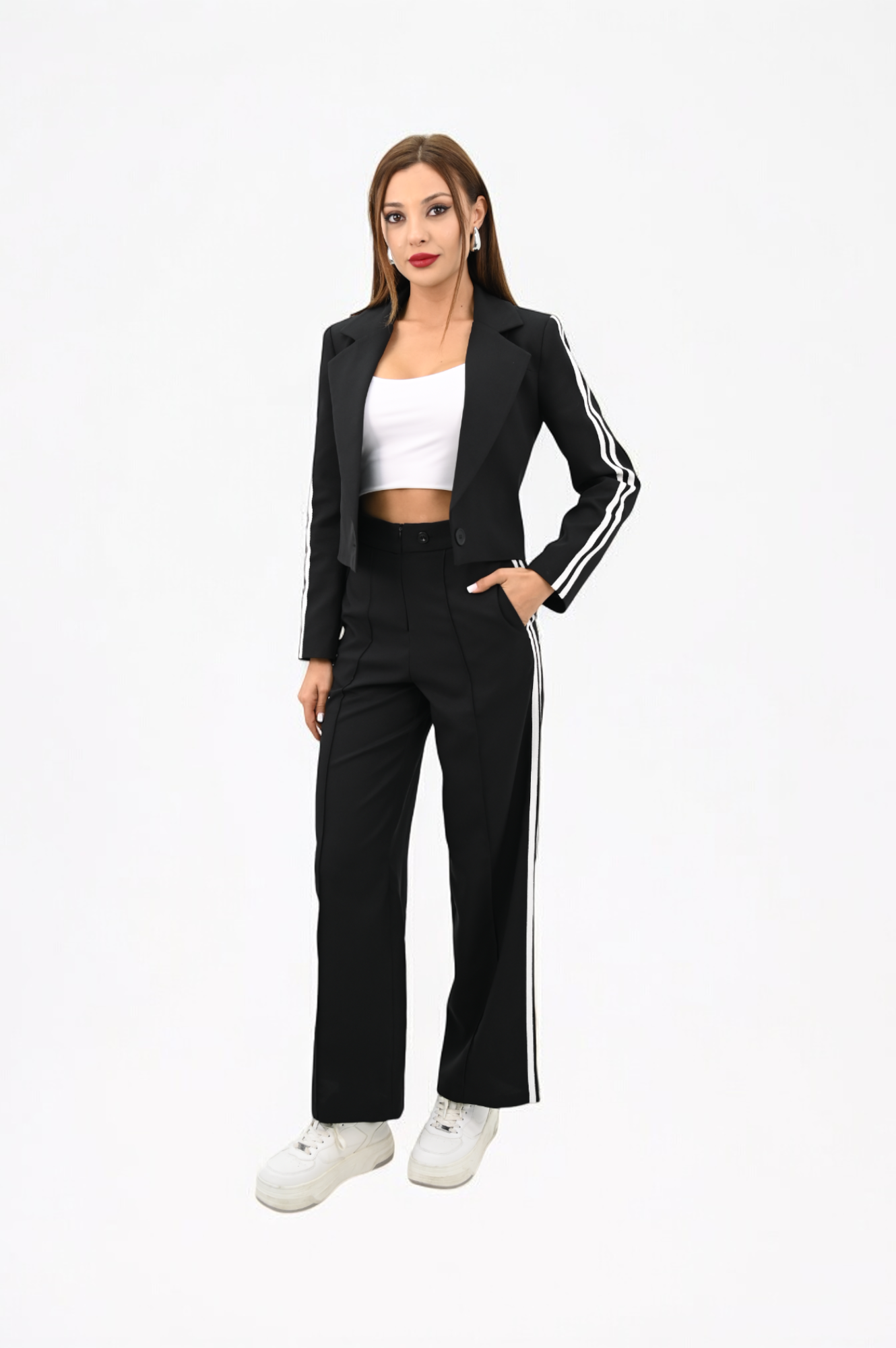 COMPLEU CASUAL ANGRO 9006-25