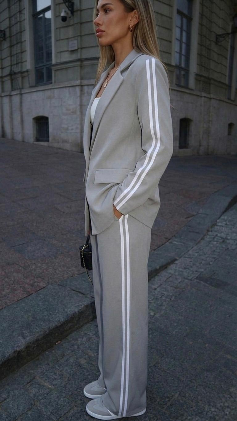 COMPLEU CASUAL ANGRO 9007-25