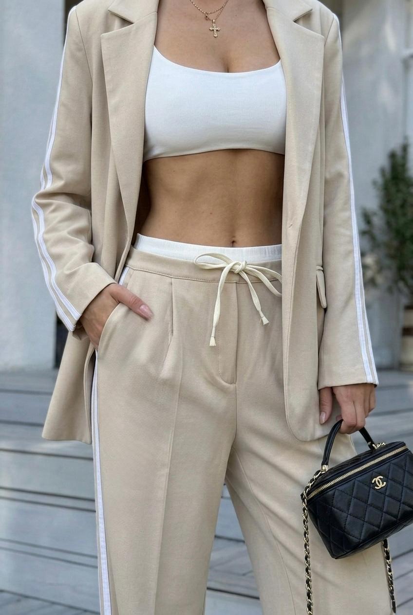 COMPLEU CASUAL ANGRO 9007-25