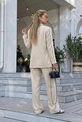 COMPLEU CASUAL ANGRO 9007-25