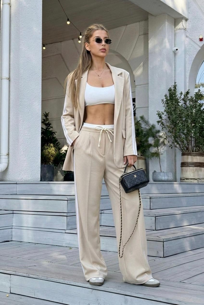 COMPLEU CASUAL ANGRO 9007-25