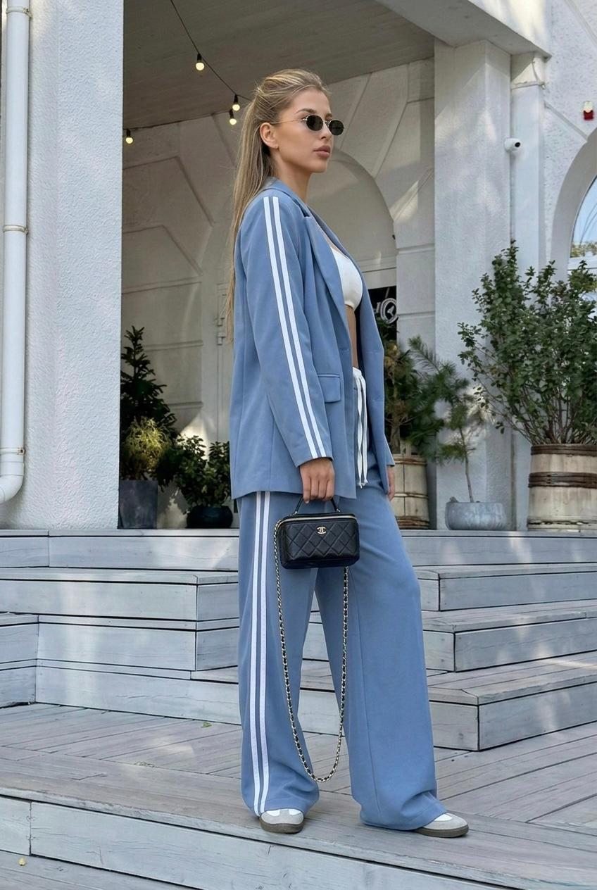 COMPLEU CASUAL ANGRO 9007-25