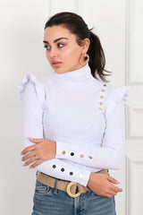 BLUZA CASUAL ANGRO 9295-23