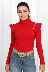 BLUZA CASUAL ANGRO 9295-23