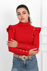 BLUZA CASUAL ANGRO 9295-23