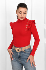 BLUZA CASUAL ANGRO 9295-23