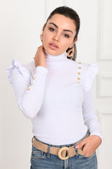 BLUZA CASUAL ANGRO 9295-23