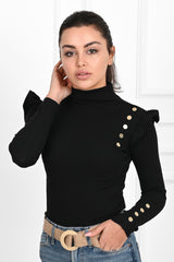 BLUZA CASUAL ANGRO 9295-23