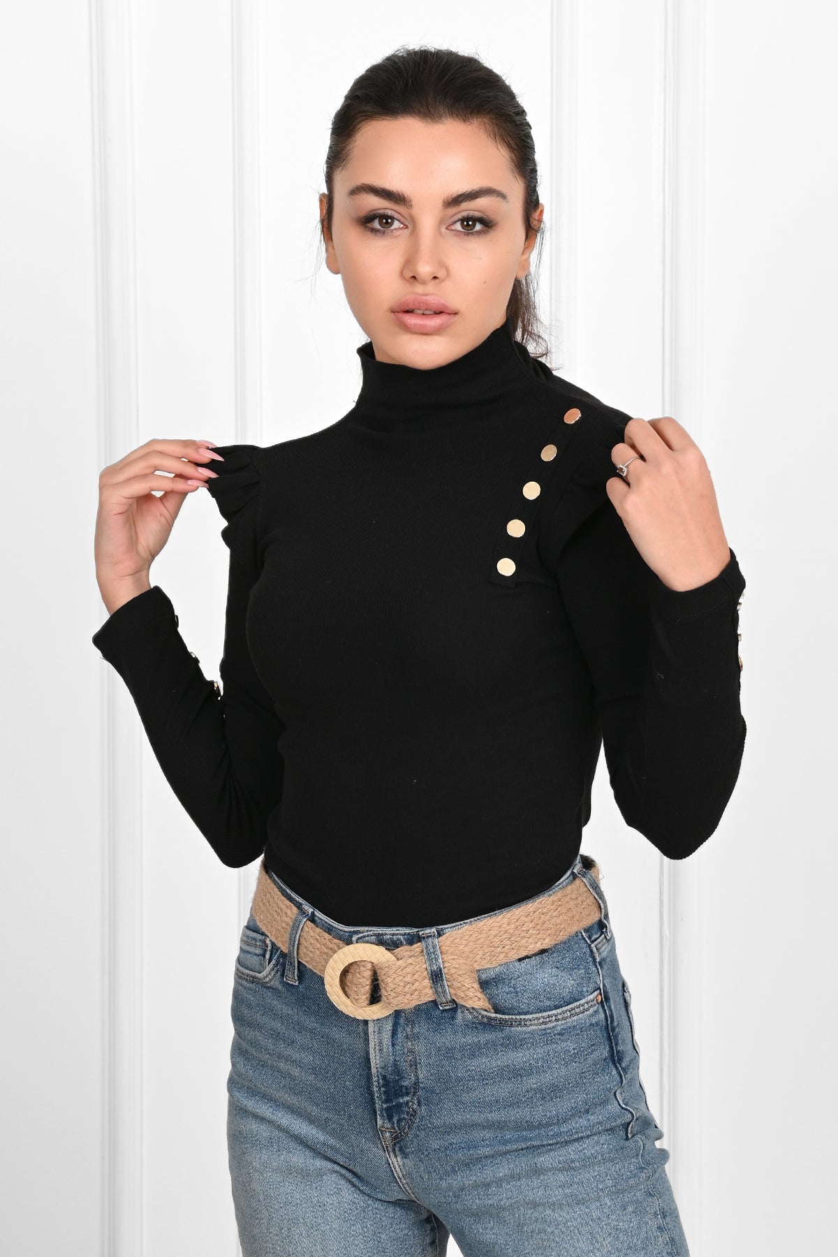BLUZA CASUAL ANGRO 9295-23