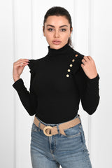 BLUZA CASUAL ANGRO 9295-23