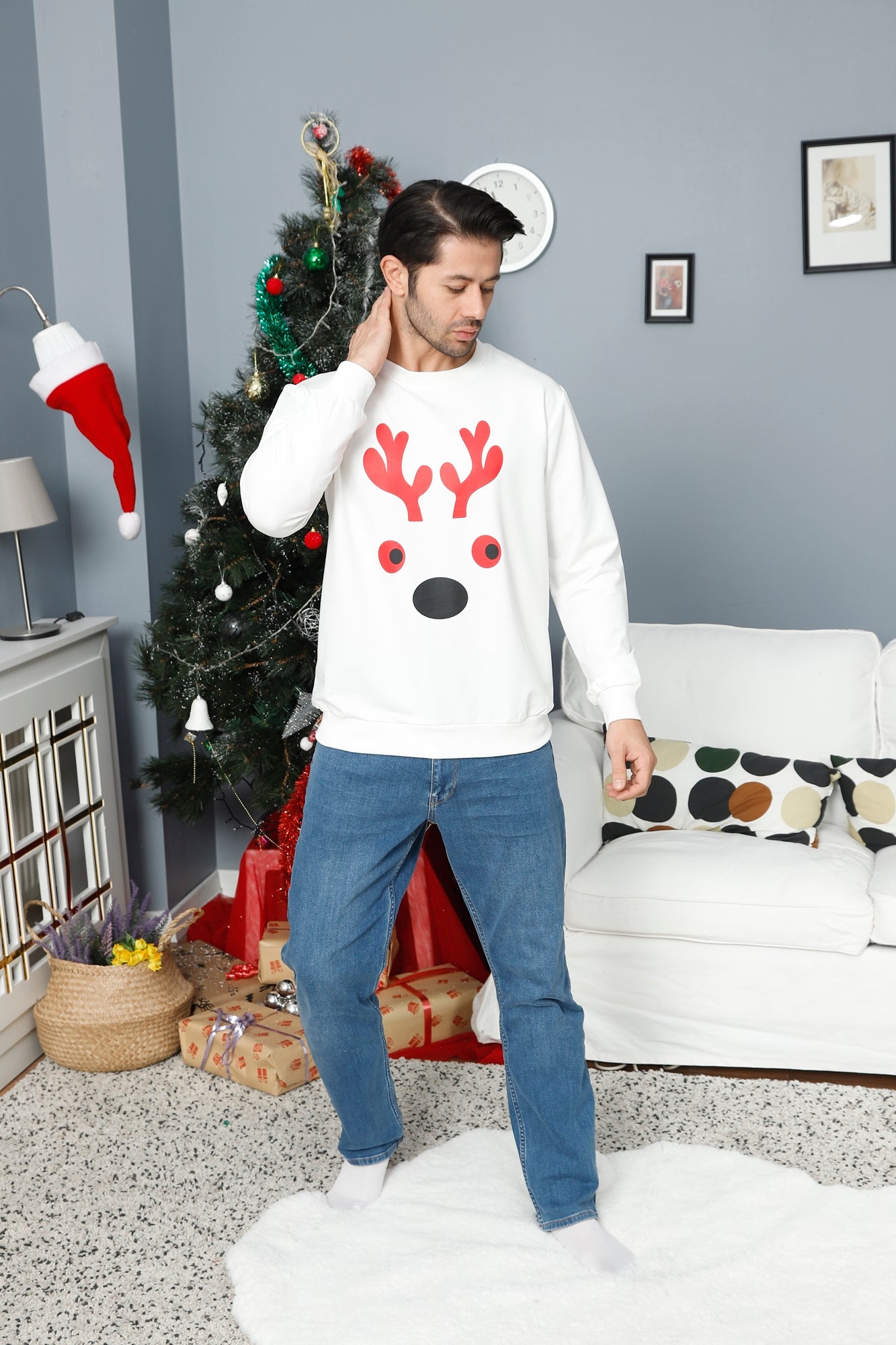 ДЕТСКИ СПОРТНИ СУИТШЪРТЪРИ НА ЕДРО 1408-7 Рудолф