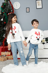 ДЕТСКИ СПОРТНИ СУИТШЪРТЪРИ НА ЕДРО 1408-7 Рудолф