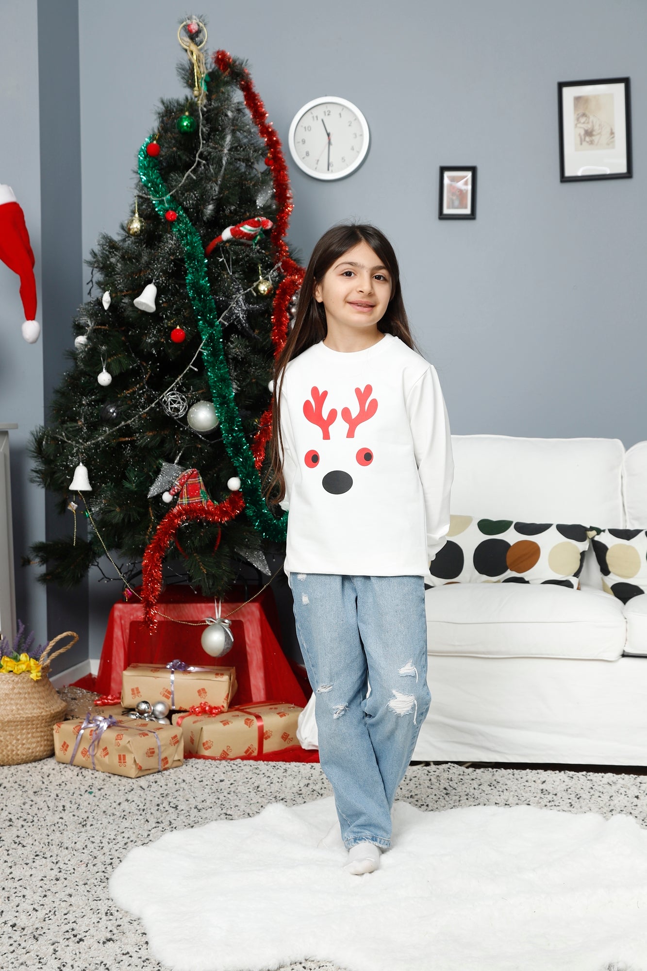 ДЕТСКИ СПОРТНИ СУИТШЪРТЪРИ НА ЕДРО 1408-7 Рудолф