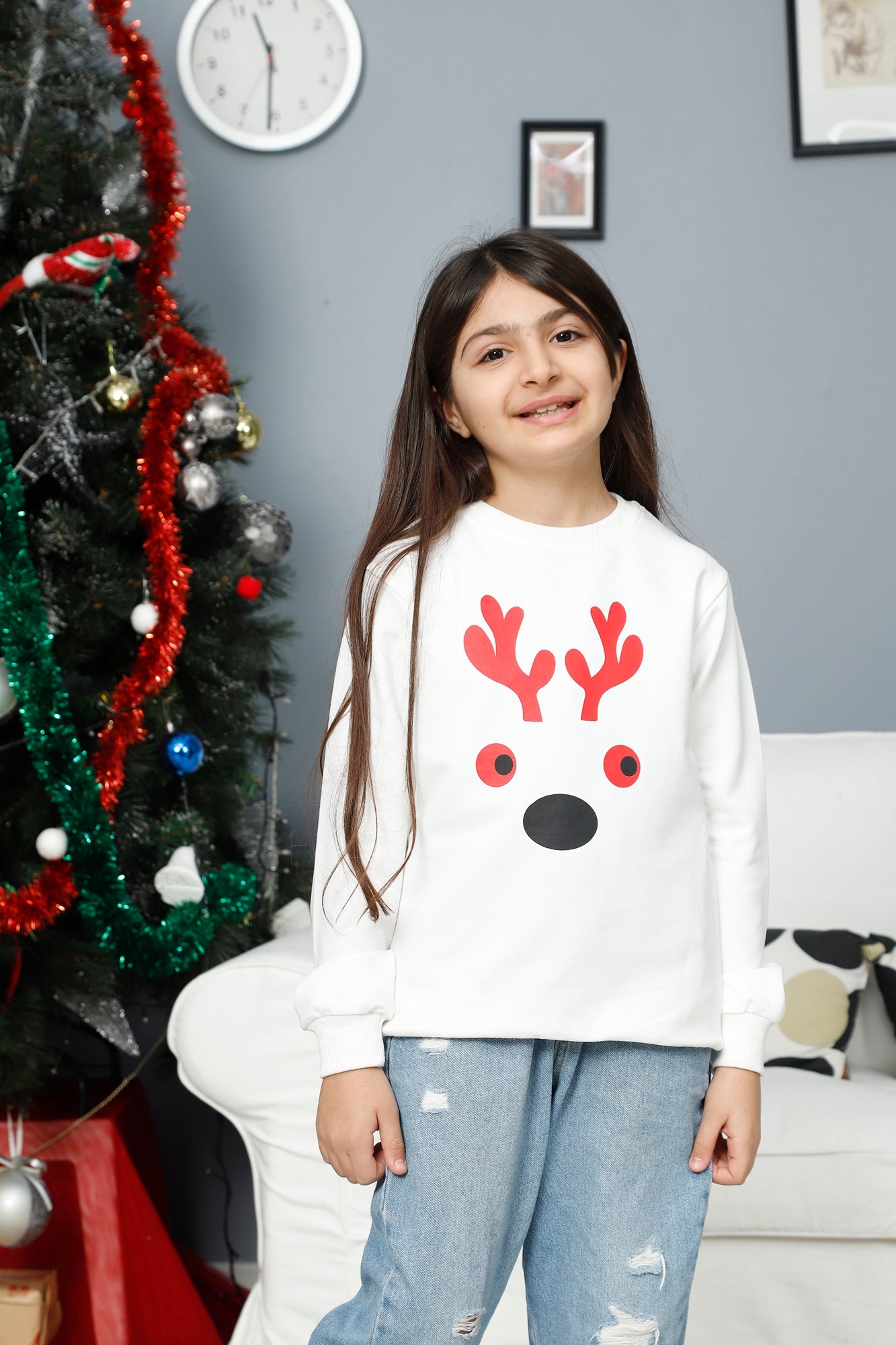 ДЕТСКИ СПОРТНИ СУИТШЪРТЪРИ НА ЕДРО 1408-7 Рудолф