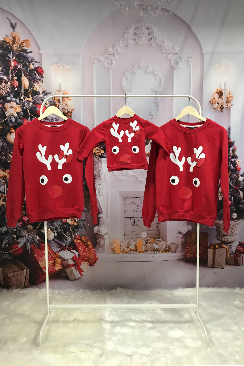 ДЕТСКИ СПОРТНИ СУИТШЪРТЪРИ НА ЕДРО 1408-7 Рудолф