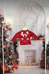 ДЕТСКИ СПОРТНИ СУИТШЪРТЪРИ НА ЕДРО 1408-7 Рудолф