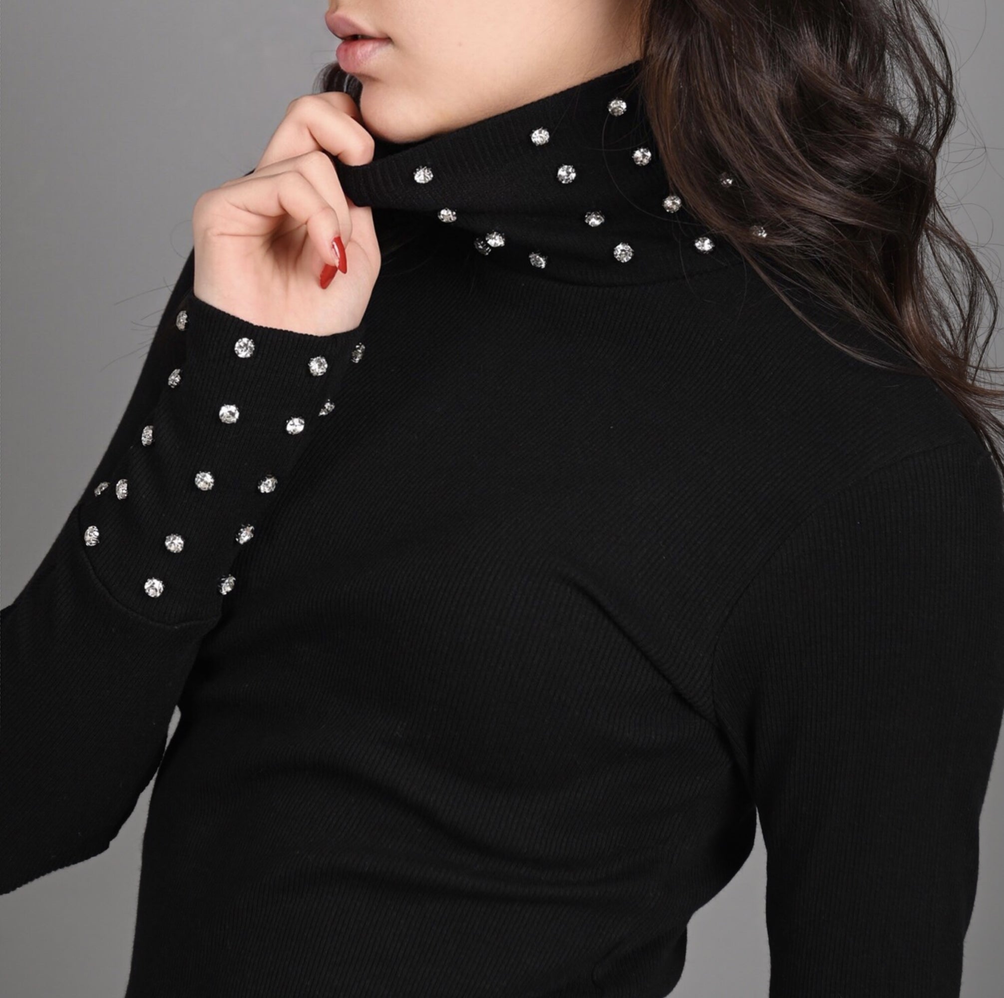 BLUZA CASUAL ANGRO 9373-23